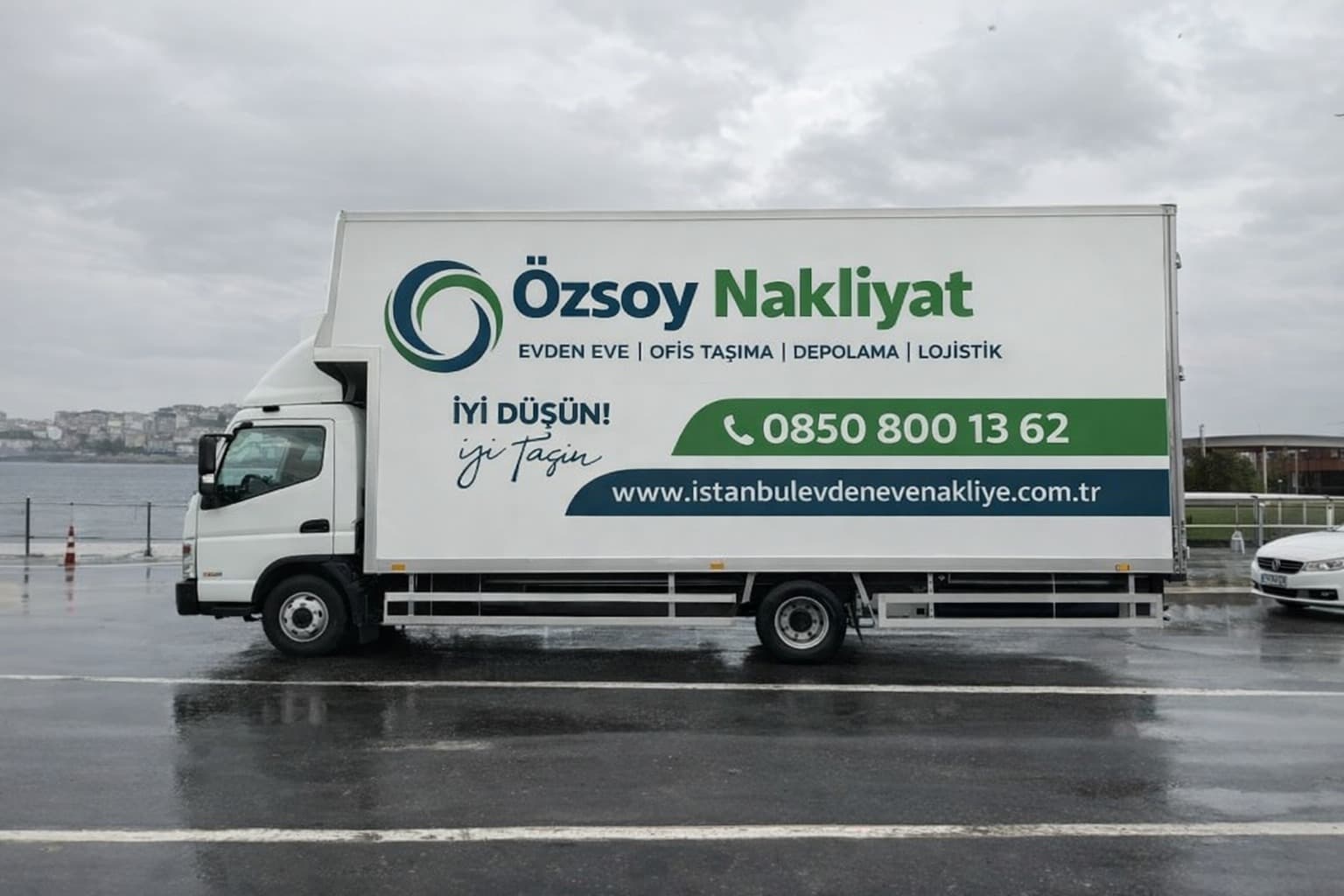 Ofis taşıma hizmeti