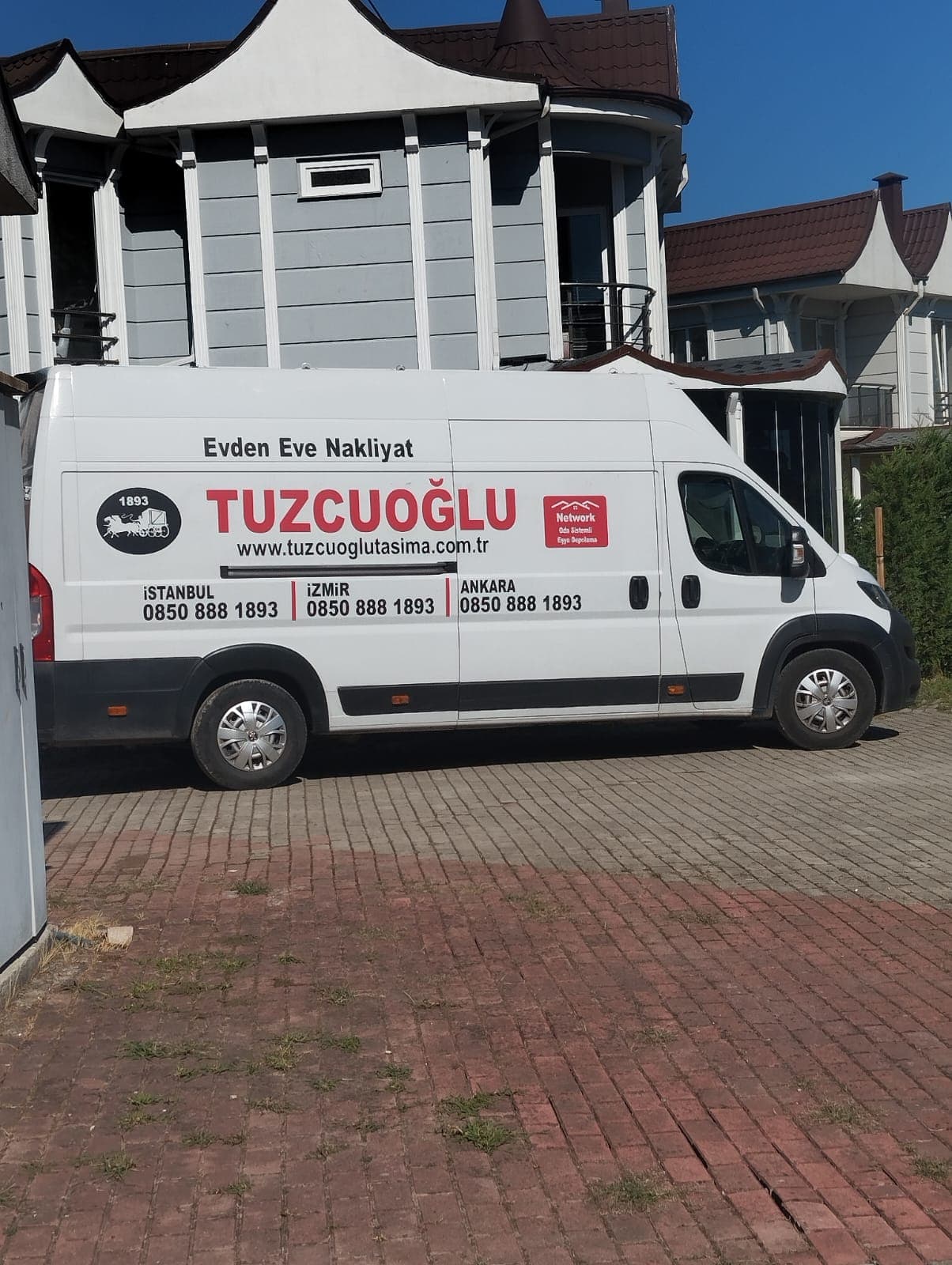 Ofis taşıma hizmeti